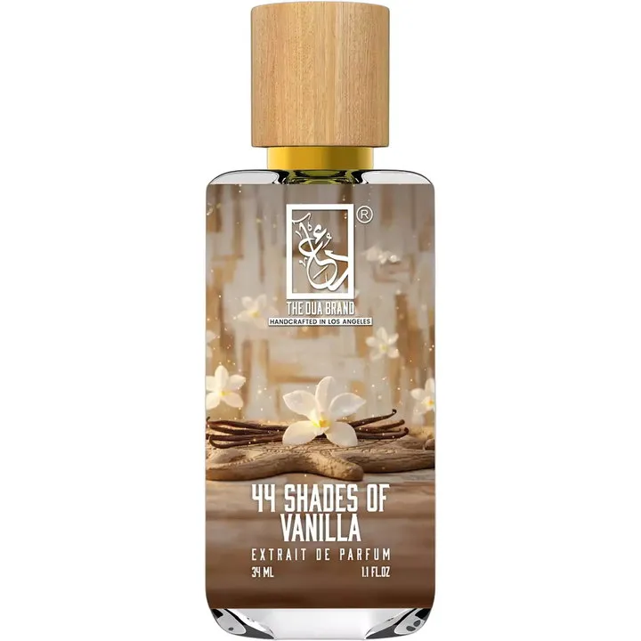The Dua Brand 44 Shades of Vanilla parfüm şişesi