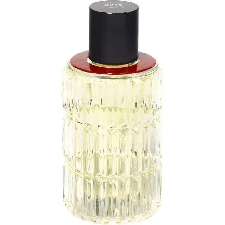 Les Bains Guerbois 2015 Le Phénix (Eau de Parfum) parfüm şişesi