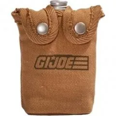 EastWest Bottlers G.I. Joe parfüm şişesi