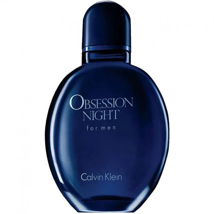 Calvin Klein Obsession Night for Men (Eau de Toilette) parfüm şişesi