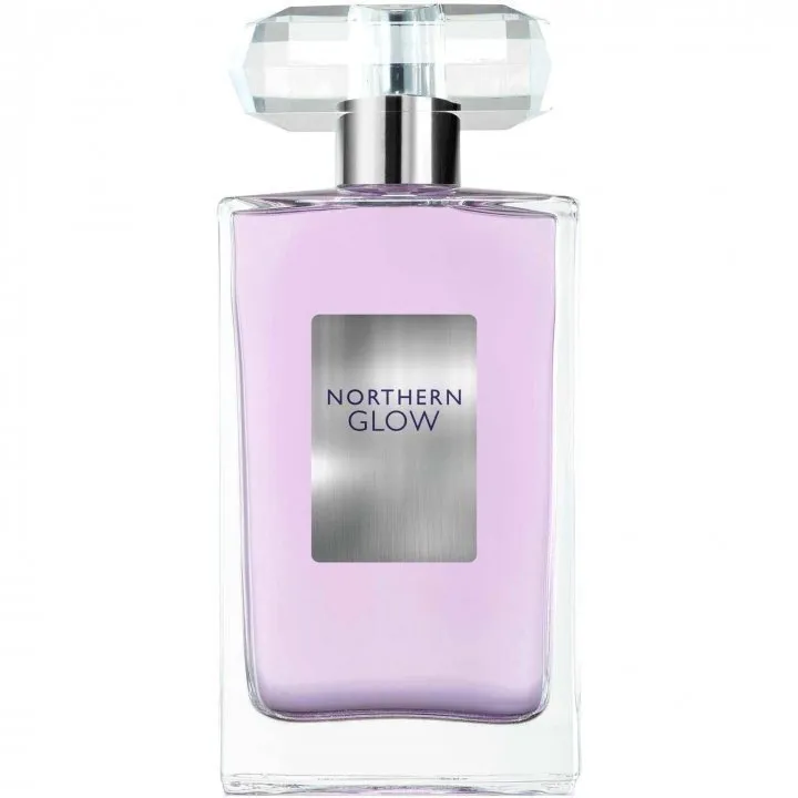 Oriflame Northern Glow perfume bottle