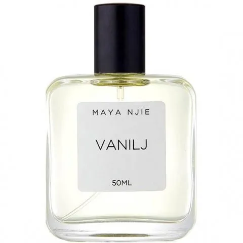 Maya Njie Vanilj perfume bottle