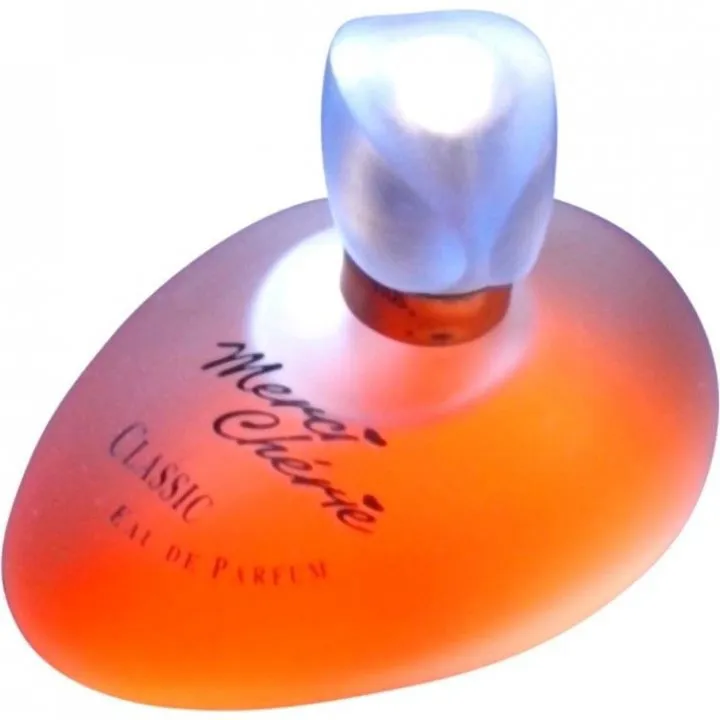 Pierre d'Avignon Merci Chérie perfume bottle