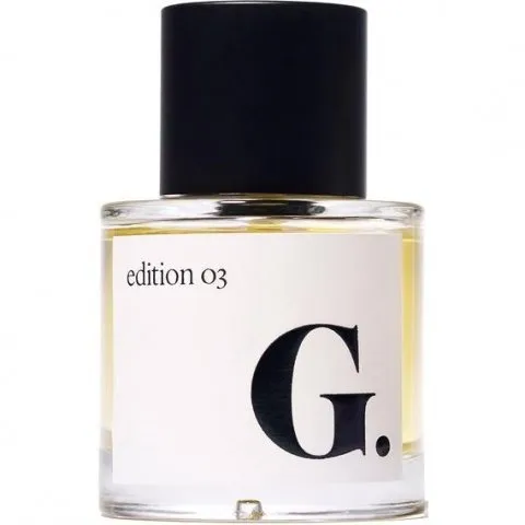 Goop Edition 03 parfüm şişesi