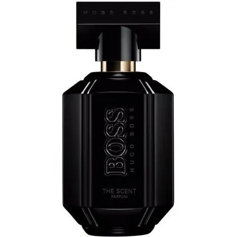 Hugo Boss The Scent Parfum Edition for Her perfume bottle