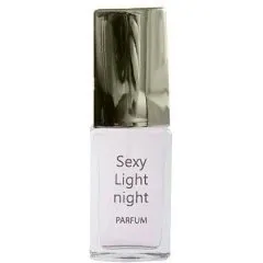 Nóvaya Zaryá Sexy Light Night perfume bottle
