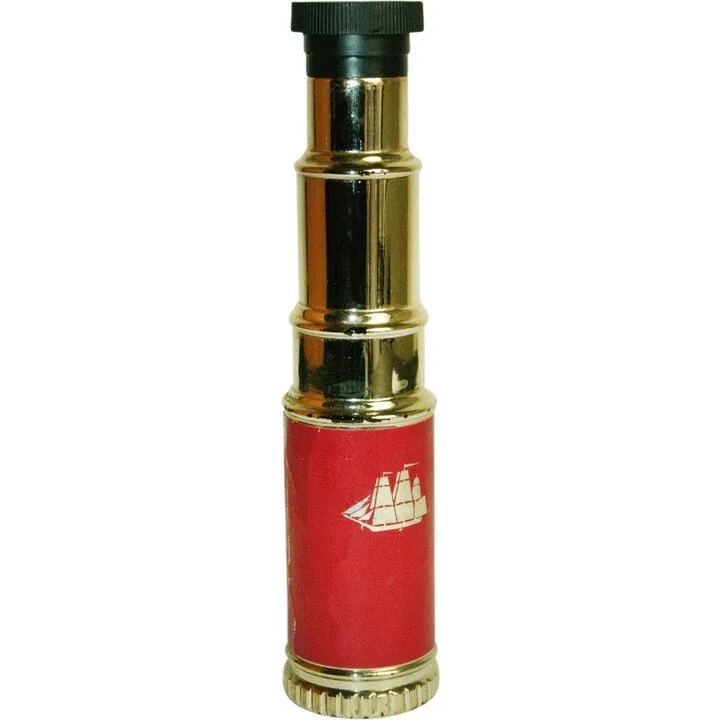 Shulton Old Spice Telescope Decanter perfume bottle