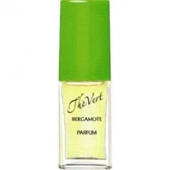 Nóvaya Zaryá Thé Vert Bergamote perfume bottle