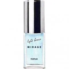 Nóvaya Zaryá Light Breeze Mirage perfume bottle