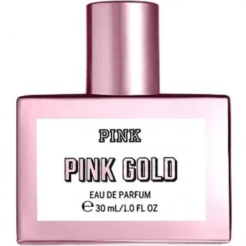 Victoria's Secret Pink - Pink Gold perfume bottle