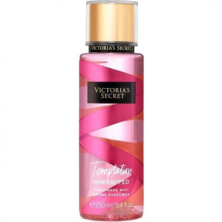 Victoria's Secret Temptation Unwrapped parfüm şişesi