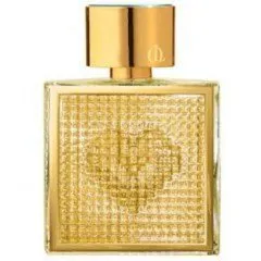 Queen Latifah Queen of Hearts perfume bottle