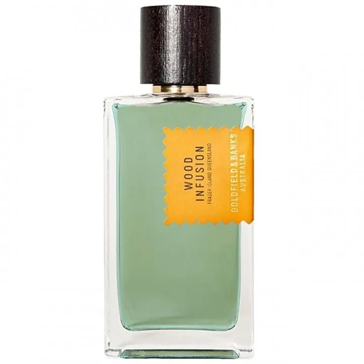 Goldfield & Banks Wood Infusion parfüm şişesi