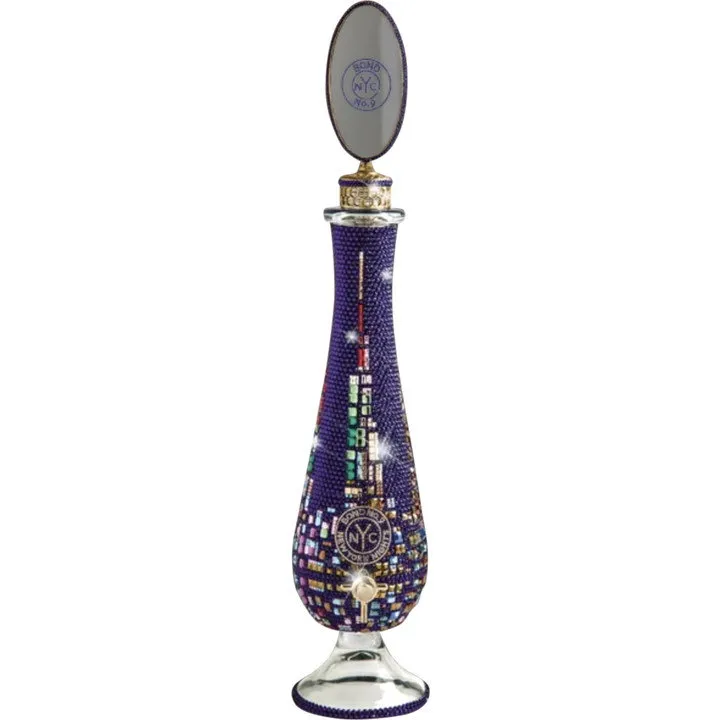 Bond No. 9 New York Nights Fancy Stone Amphora parfüm şişesi