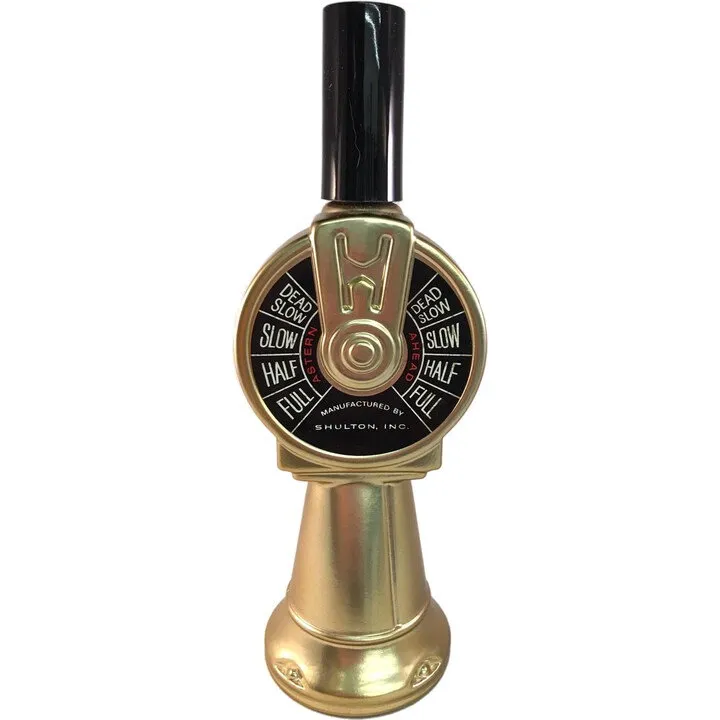 Shulton Old Spice Ship's Telegraph Decanter perfume bottle