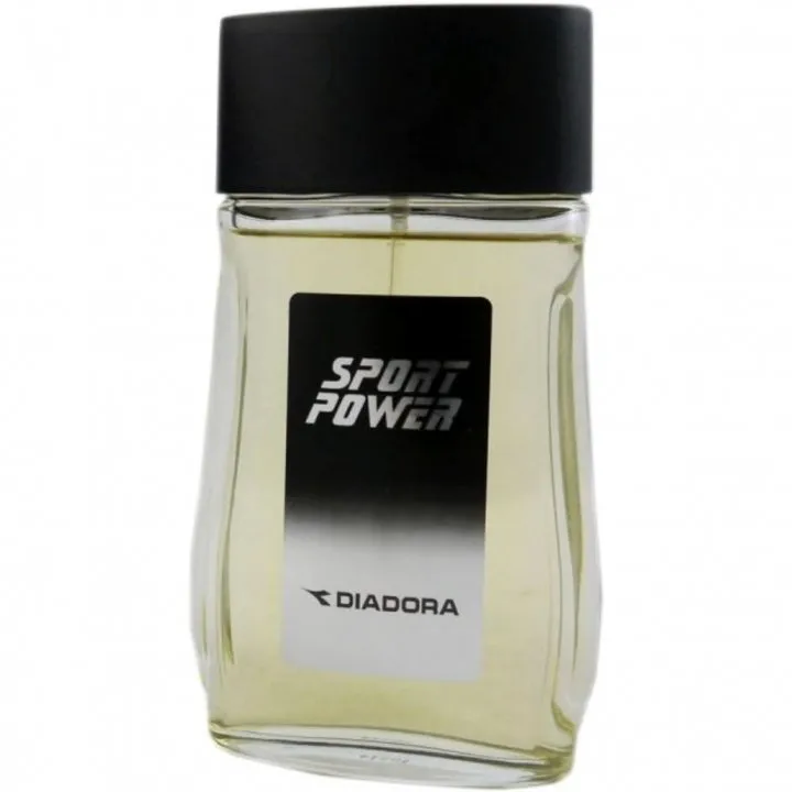 Diadora Sport Power for Man perfume bottle