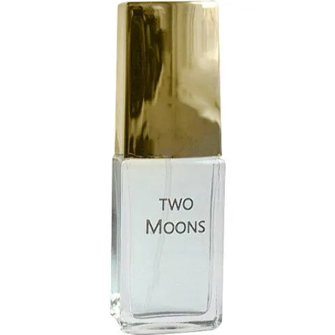 Nóvaya Zaryá Two Moons parfüm şişesi