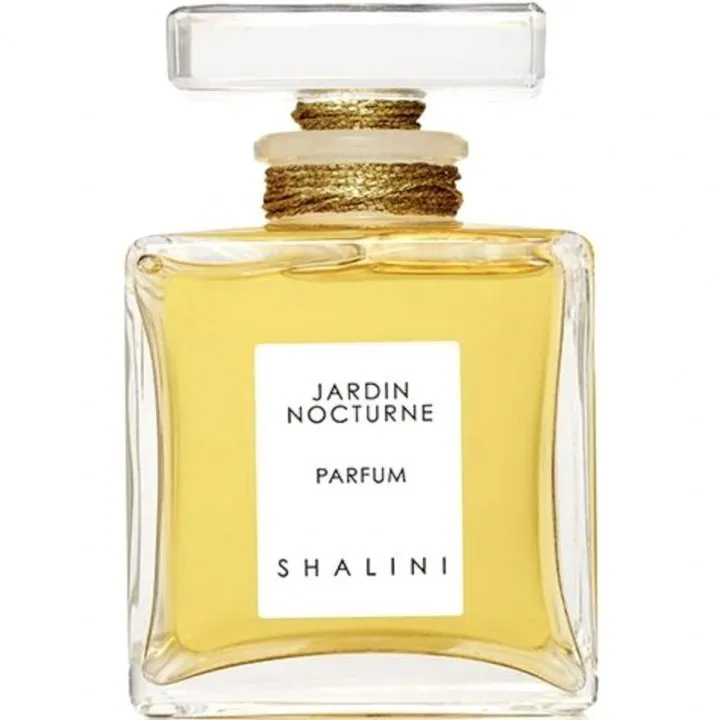 Shalini Jardin Nocturne perfume bottle