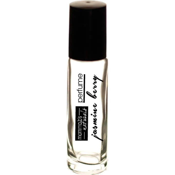 Momma B's Naturals Jasmine Berry perfume bottle