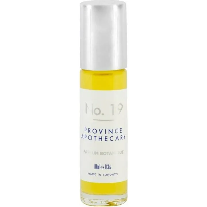 Province Apothecary No. 19 perfume bottle
