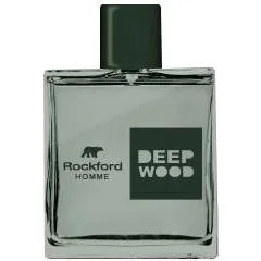 Rockford Deep Wood (Eau de Toilette) perfume bottle