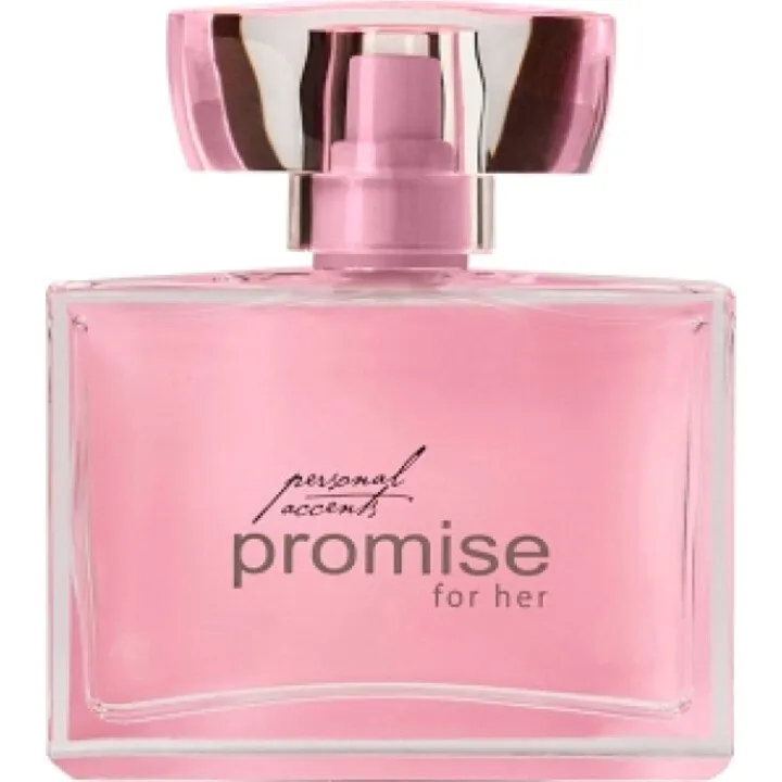 Amway Personal Accents - Promise for Her parfüm şişesi