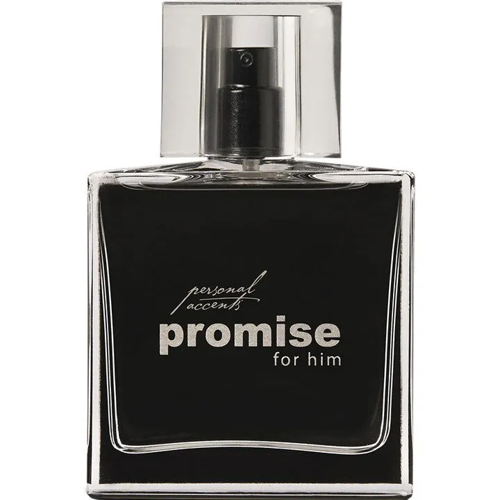 Amway Personal Accents - Promise for Him parfüm şişesi