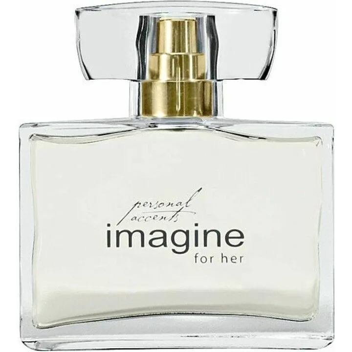 Amway Personal Accents - Imagine for Her parfüm şişesi