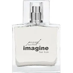 Amway Personal Accents - Imagine for Him parfüm şişesi
