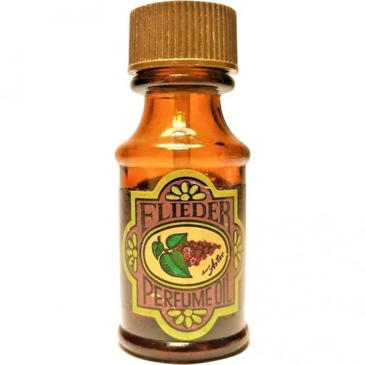 Margaret Astor Misty Perfume - Flieder (Perfume Oil) parfüm şişesi