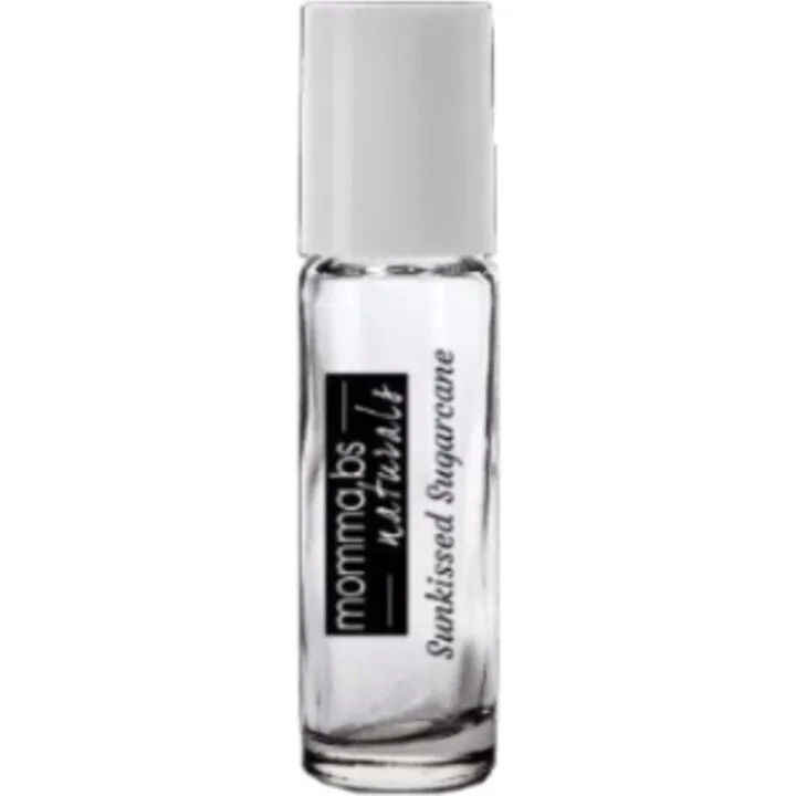 Momma B's Naturals Sunkissed Sugarcane parfüm şişesi
