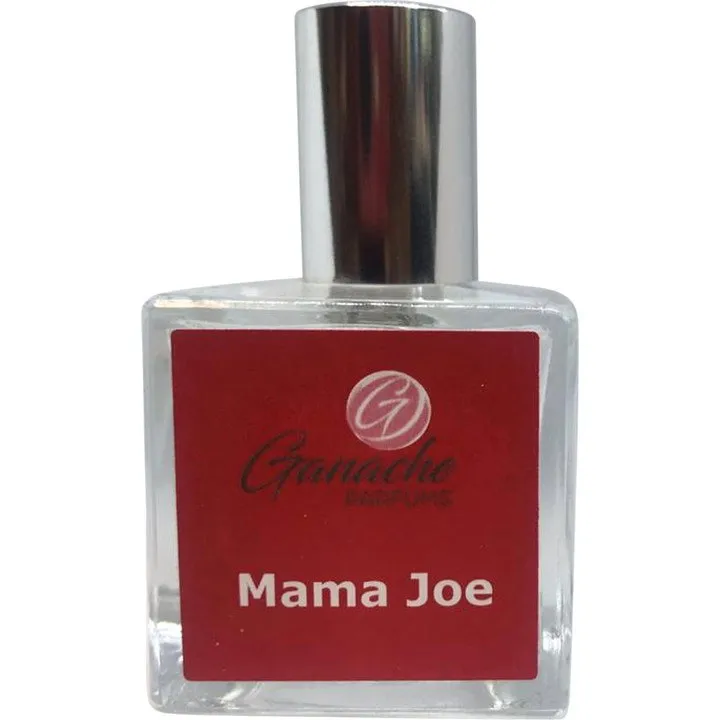 Ganache Parfums Mama Joe parfüm şişesi