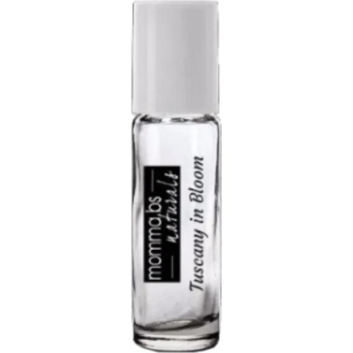Momma B's Naturals Tuskany in Bloom perfume bottle