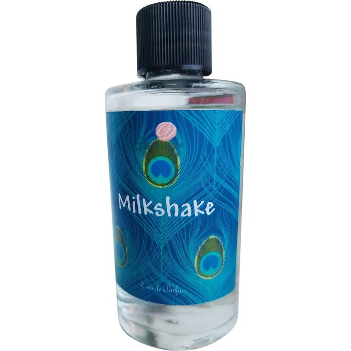Ganache Parfums Milkshake perfume bottle
