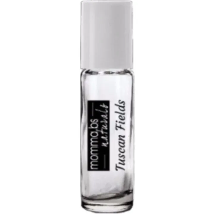 Momma B's Naturals Tuscan Fields perfume bottle