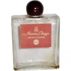 Dralle Messina Orange perfume bottle