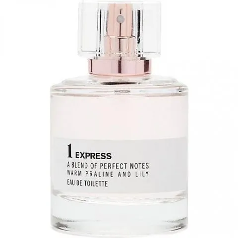 Express 1 Express for Women perfume bottle