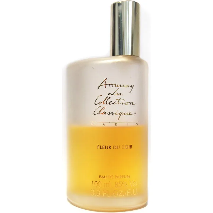 Amway Fleur du Soir parfüm şişesi