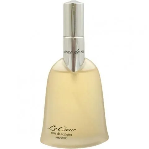 Menard eau de m Le Cœur / オード エム ルクール parfüm şişesi
