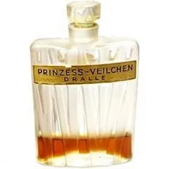 Dralle Prinzess-Veilchen perfume bottle