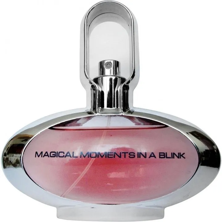 Cosmetique Biormos Magical Moments in a Blink pour Femme perfume bottle