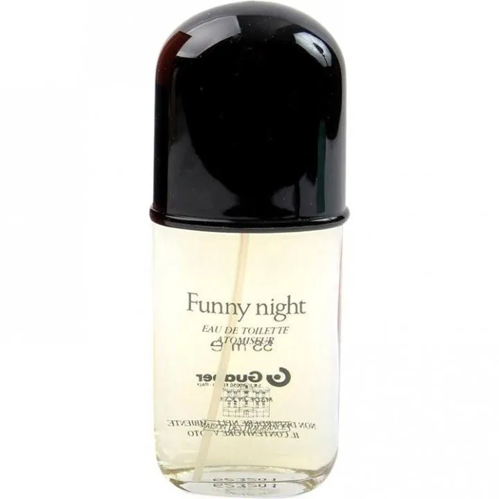 Maison des Fragrances Funny night parfüm şişesi