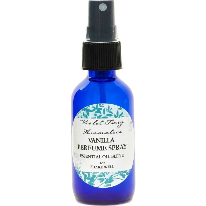 Violet Twig Aromatics Vanilla parfüm şişesi