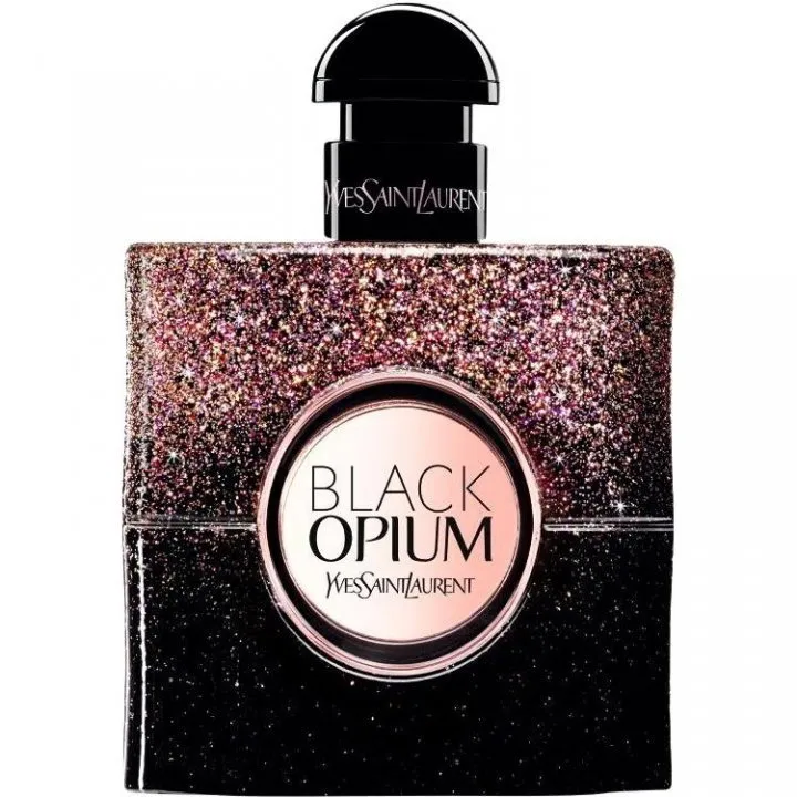 Yves Saint Laurent Black Opium Collector Edition 2017 parfüm şişesi