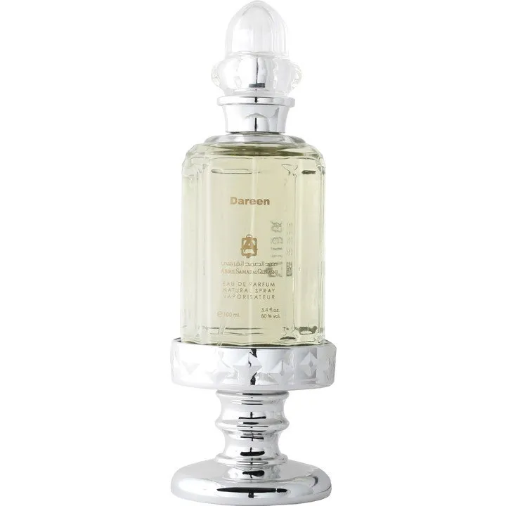 Abdul Samad Al Qurashi Dareen perfume bottle