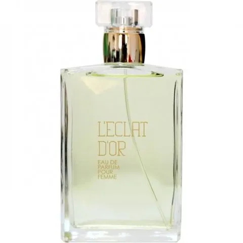 Arvea L'Eclat d'Or perfume bottle