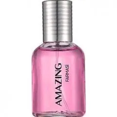 Farmasi Amazing perfume bottle