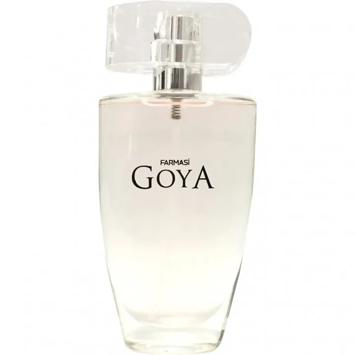 Farmasi Goya perfume bottle
