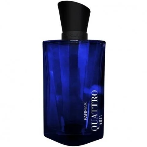 Farmasi Quattro Aria perfume bottle