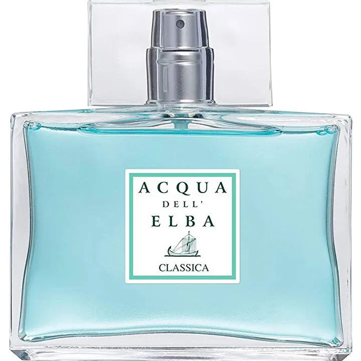 Acqua dell'Elba Classica Uomo (Eau de Parfum) parfüm şişesi